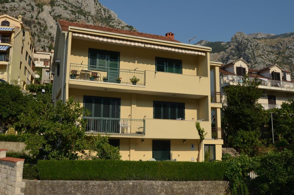 Apartments Kordic Kotor Luaran gambar