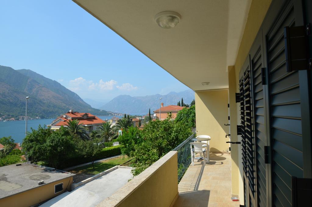 Apartments Kordic Kotor Bilik gambar
