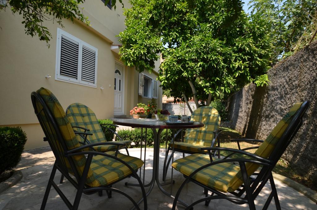 Apartments Kordic Kotor Bilik gambar