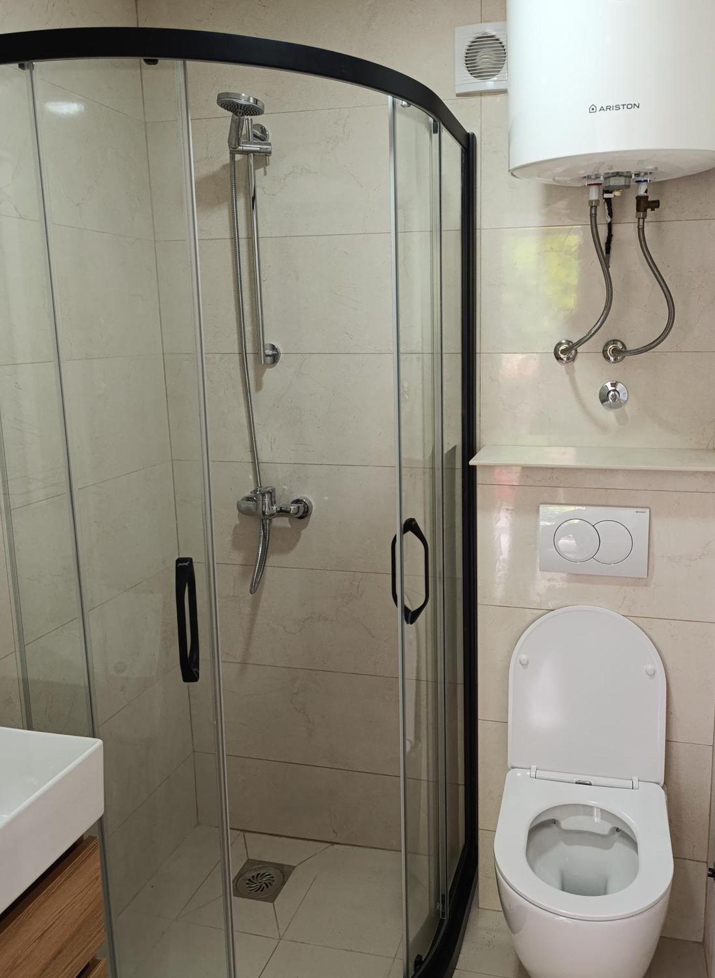 Apartments Kordic Kotor Luaran gambar
