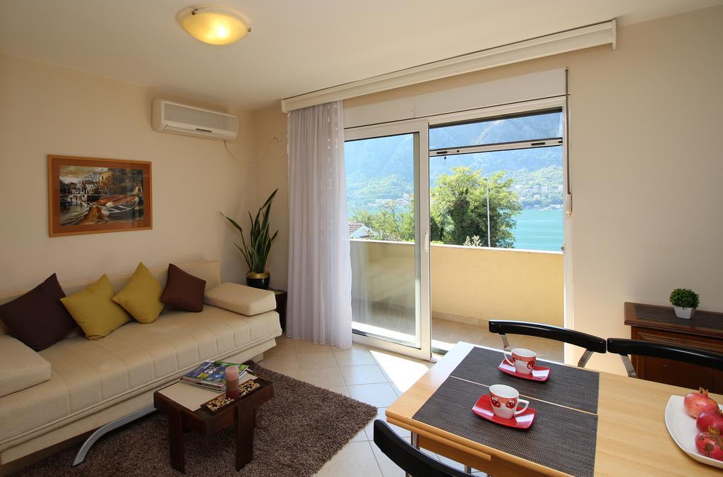 Apartments Kordic Kotor Luaran gambar
