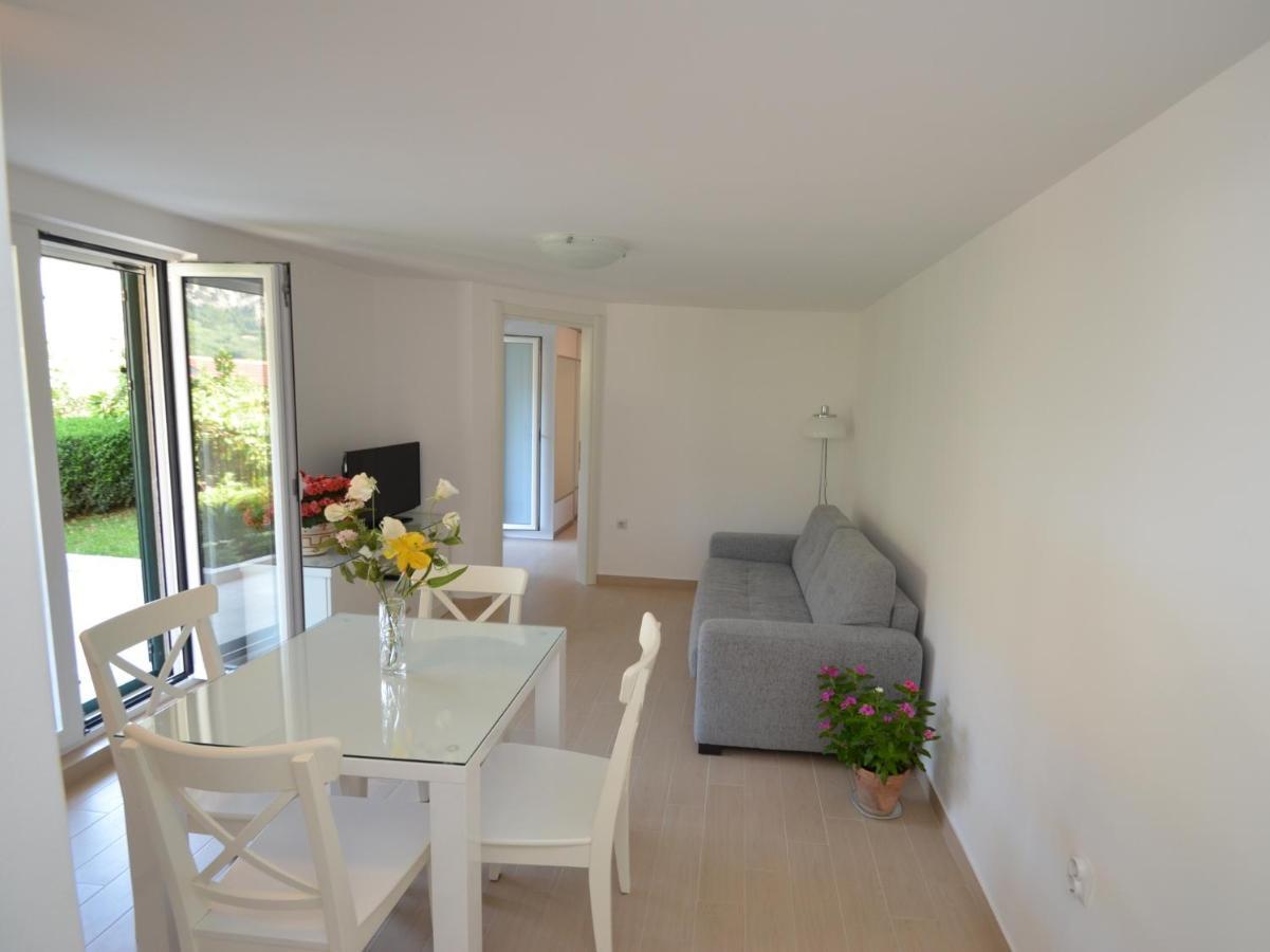 Apartments Kordic Kotor Bilik gambar